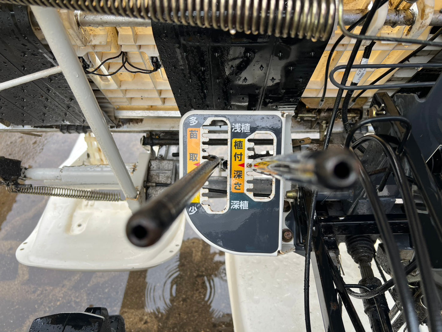 クボタ　中古　田植機【乗用】＊JC4A『茨城店　6008』