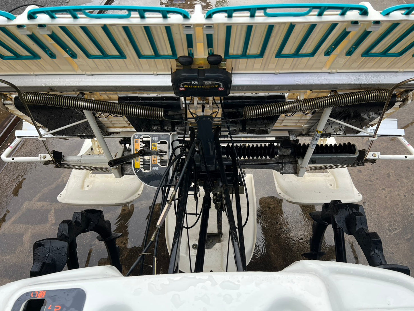 クボタ　中古　田植機【乗用】＊JC4A『茨城店　6008』