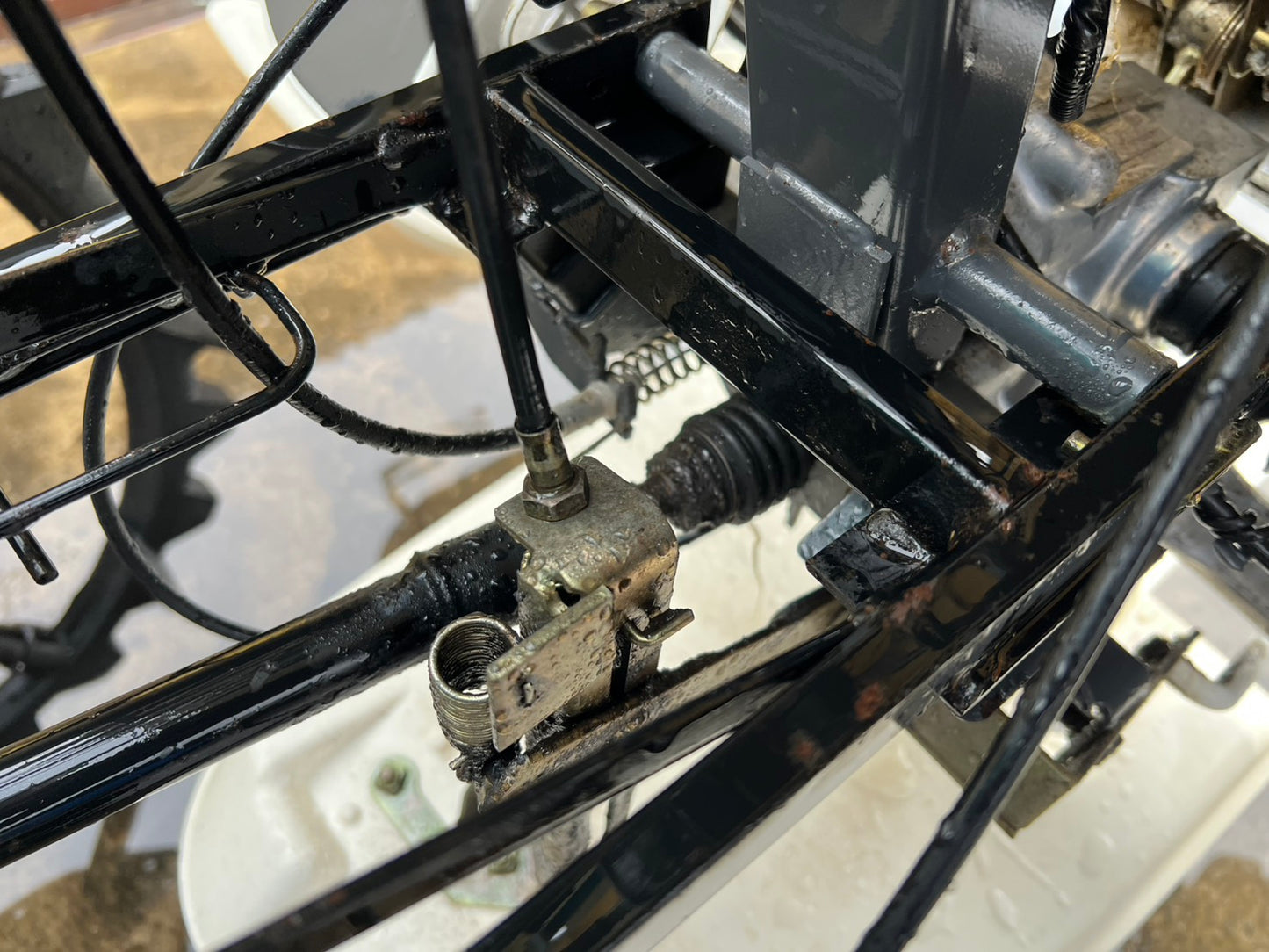 クボタ　中古　田植機【乗用】＊JC4A『茨城店　6008』