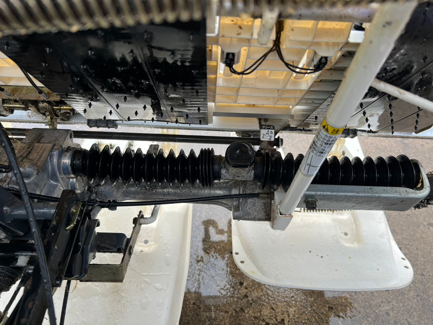 クボタ　中古　田植機【乗用】＊JC4A『茨城店　6008』