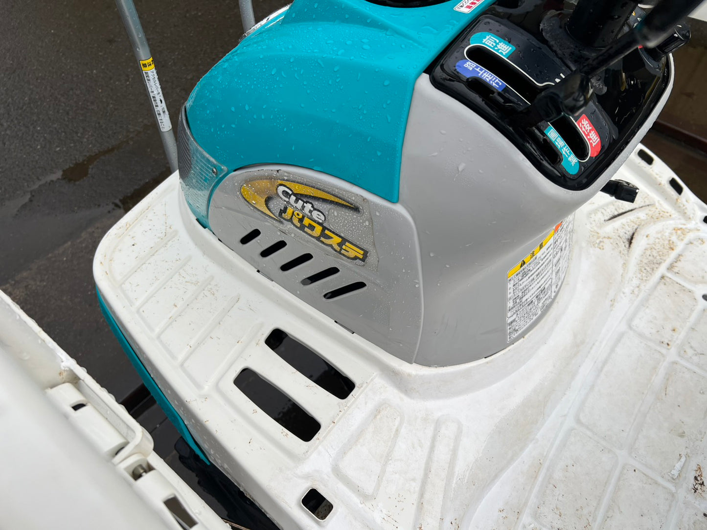 クボタ　中古　田植機【乗用】＊JC4A『茨城店　6008』