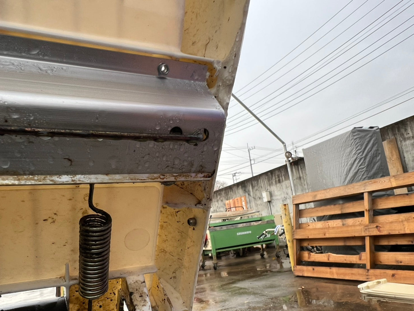 クボタ　中古　田植機【乗用】＊JC4A『茨城店　6008』