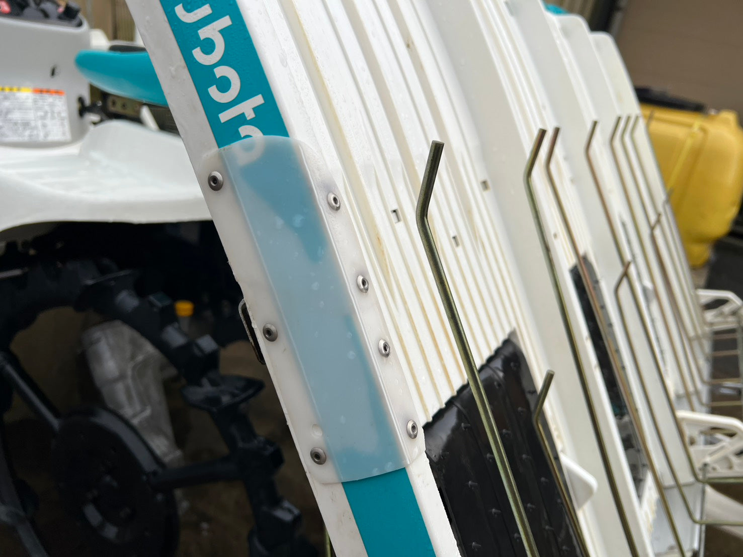 クボタ 中古 田植機【乗用】＊JC4A『茨城店 6008』 – 農キング