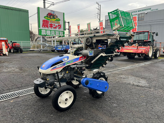 イセキ　中古　野菜移植機【甘藷にて使用】＊PVH1-70PB『茨城店　6009』