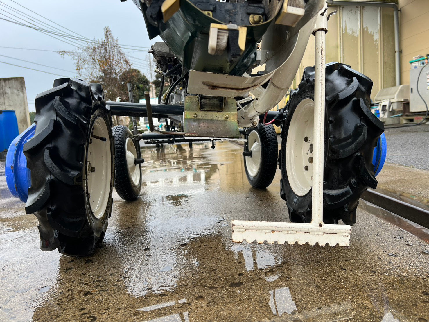 イセキ 中古 野菜移植機【甘藷にて使用】＊PVH1-70PB『茨城店 6009