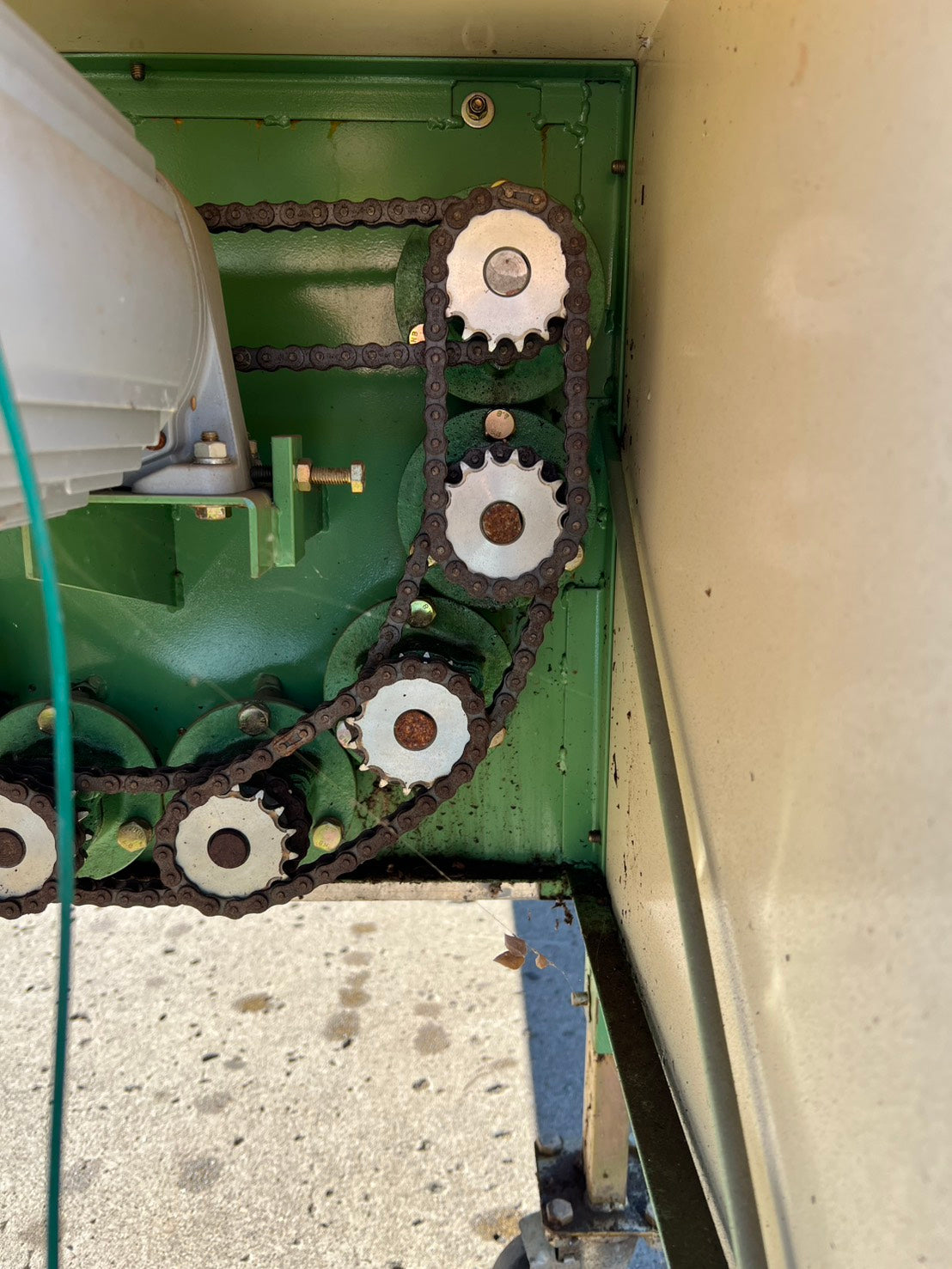 サシナミ 中古 野菜洗浄【人参にて使用】＊DUW150-6F『茨城店 5997