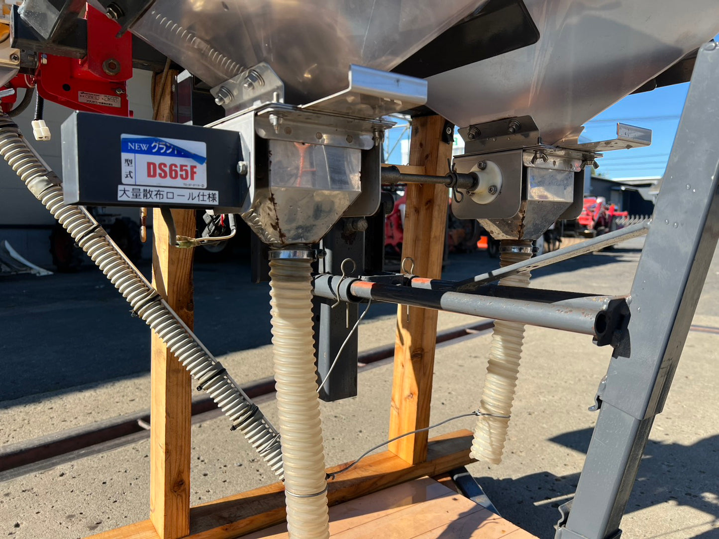 タイショー　中古　グランドソワー【フロントタイプ】＊DS65F『茨城店　6003』