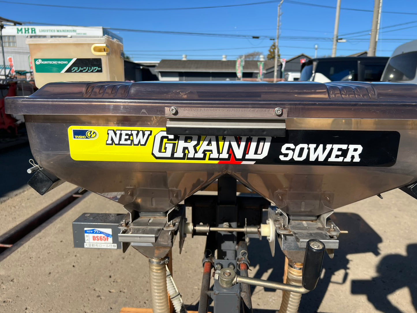 タイショー　中古　グランドソワー【フロントタイプ】＊DS65F『茨城店　6003』