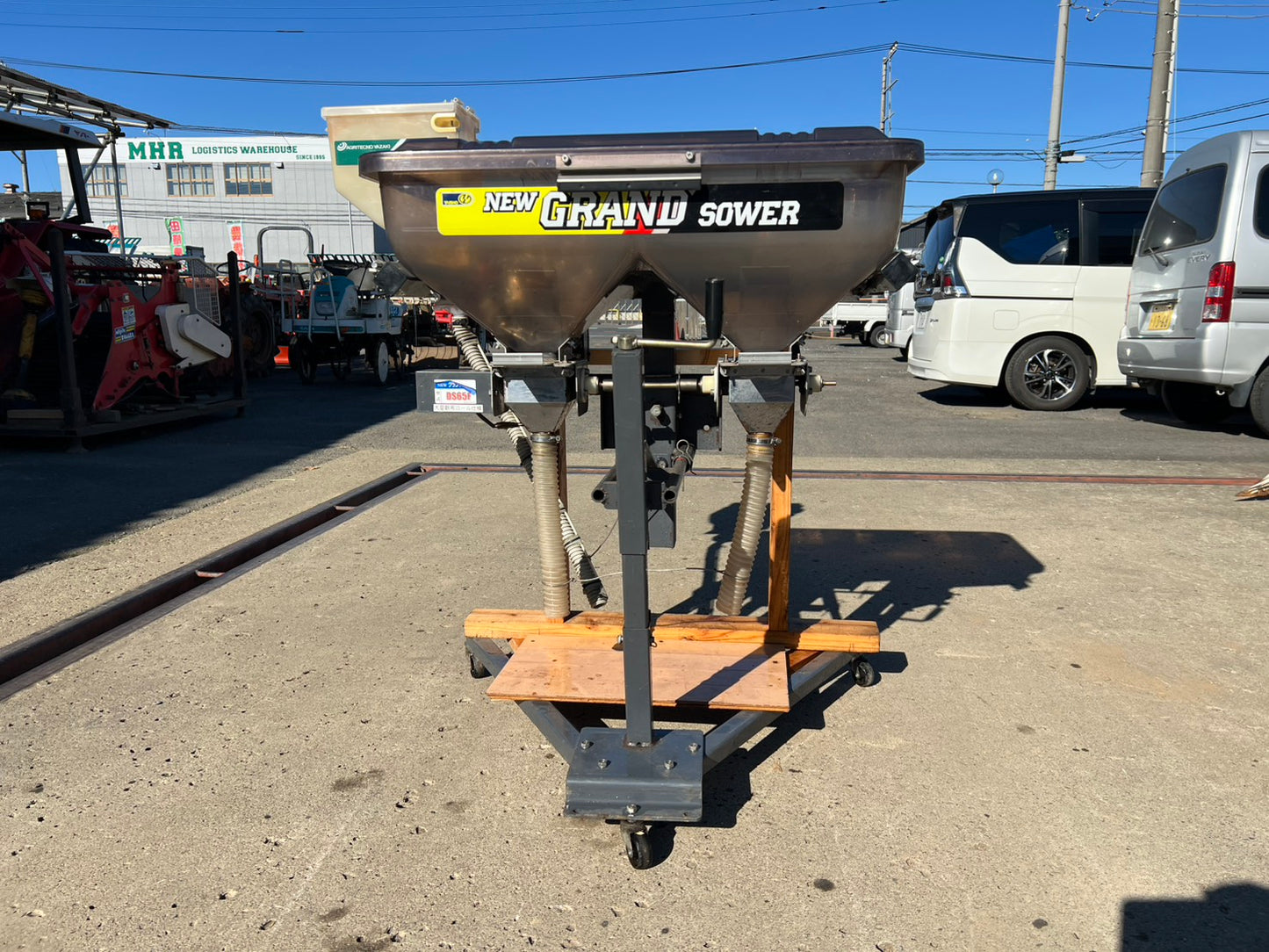 タイショー　中古　グランドソワー【フロントタイプ】＊DS65F『茨城店　6003』