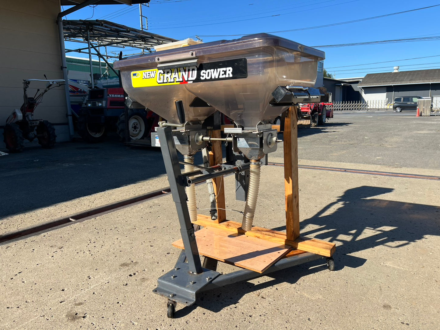 タイショー　中古　グランドソワー【フロントタイプ】＊DS65F『茨城店　6003』