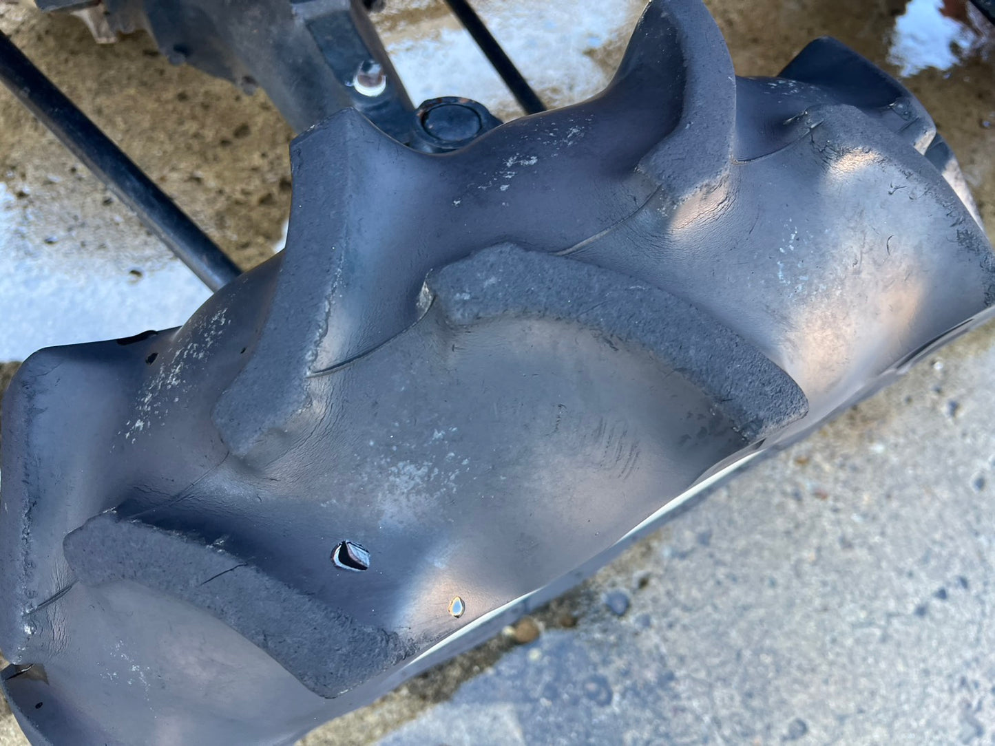 三菱　中古　トラクター＋ロータリ＋ローダ【16馬力】＊MT16＋P1103ｃ＋LAD-1416F1M『茨城店　6001』