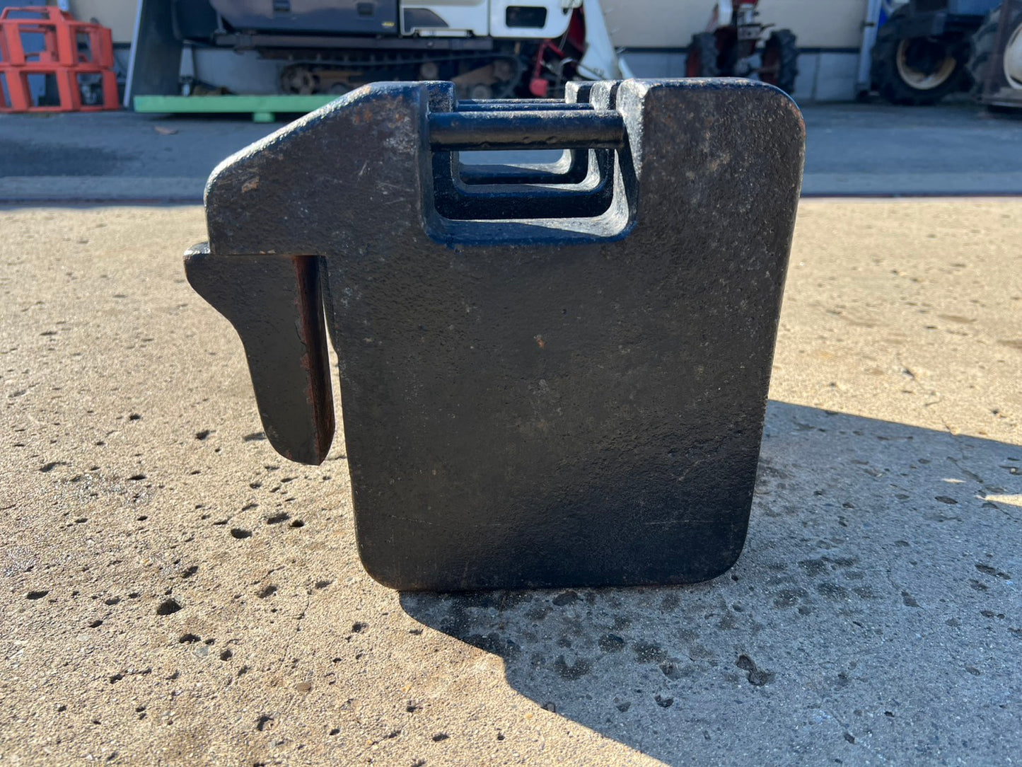 ヤンマー　中古　ウエイト【3個セット販売】＊30㎏『茨城店　6019』