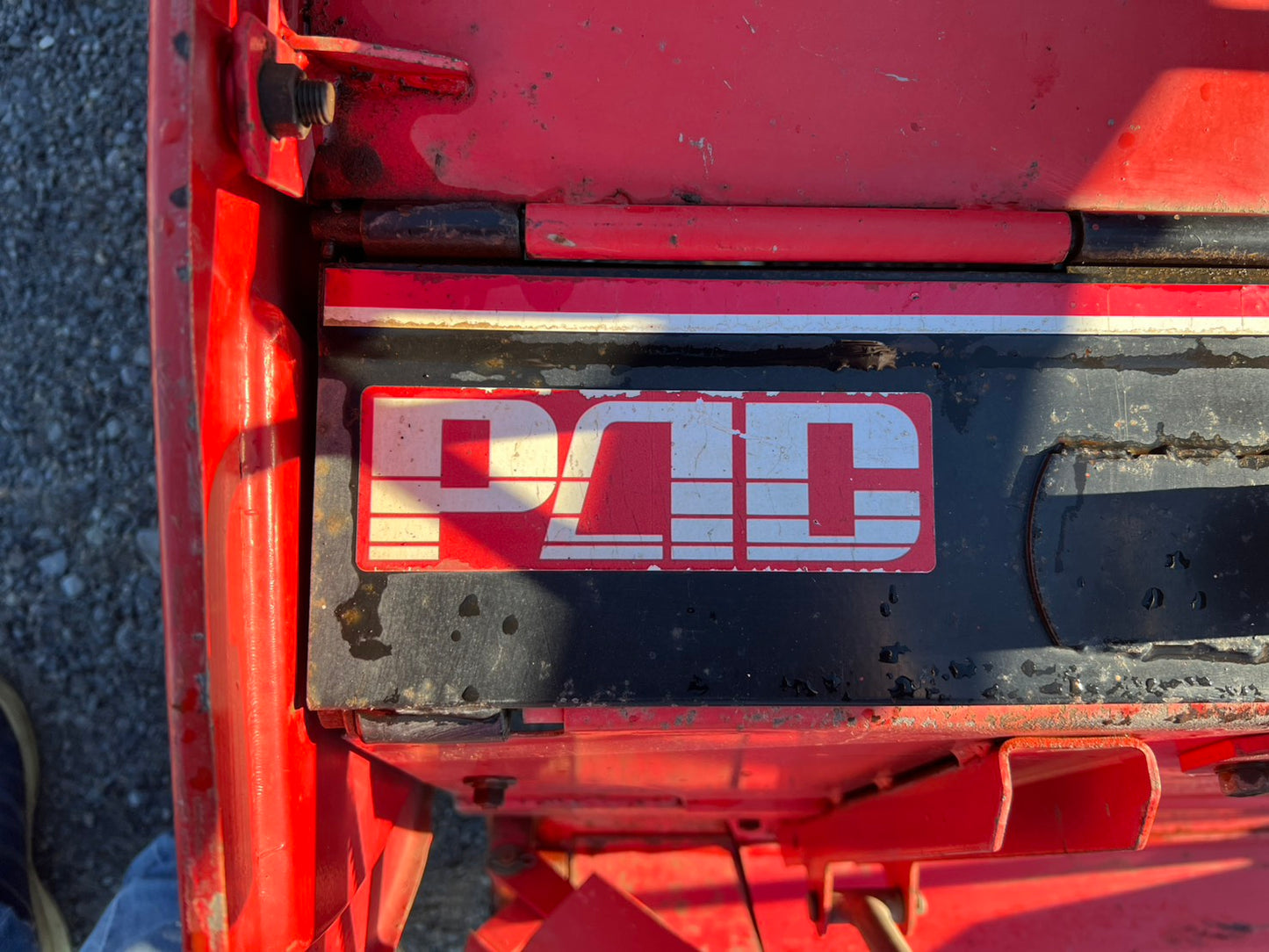 三菱　中古　トラクター＋ロータリ＋ローダ【16馬力】＊MT16＋P1103ｃ＋LAD-1416F1M『茨城店　6001』