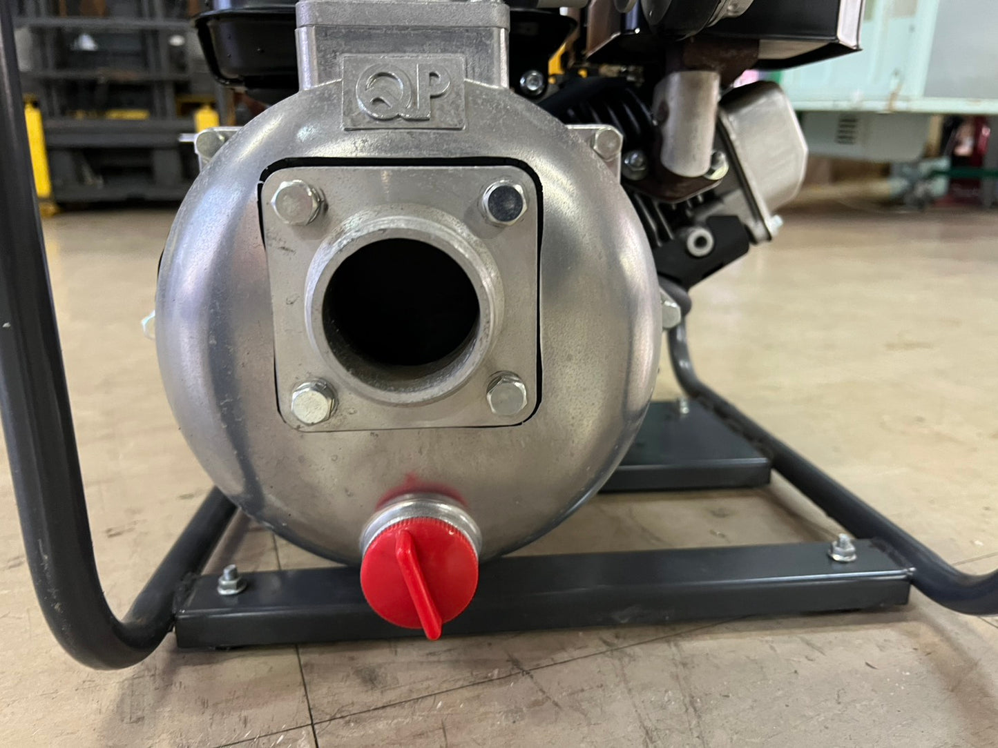 マツサカ　中古　エンジンポンプ【50㎜】＊QP-2『茨城店 6030』