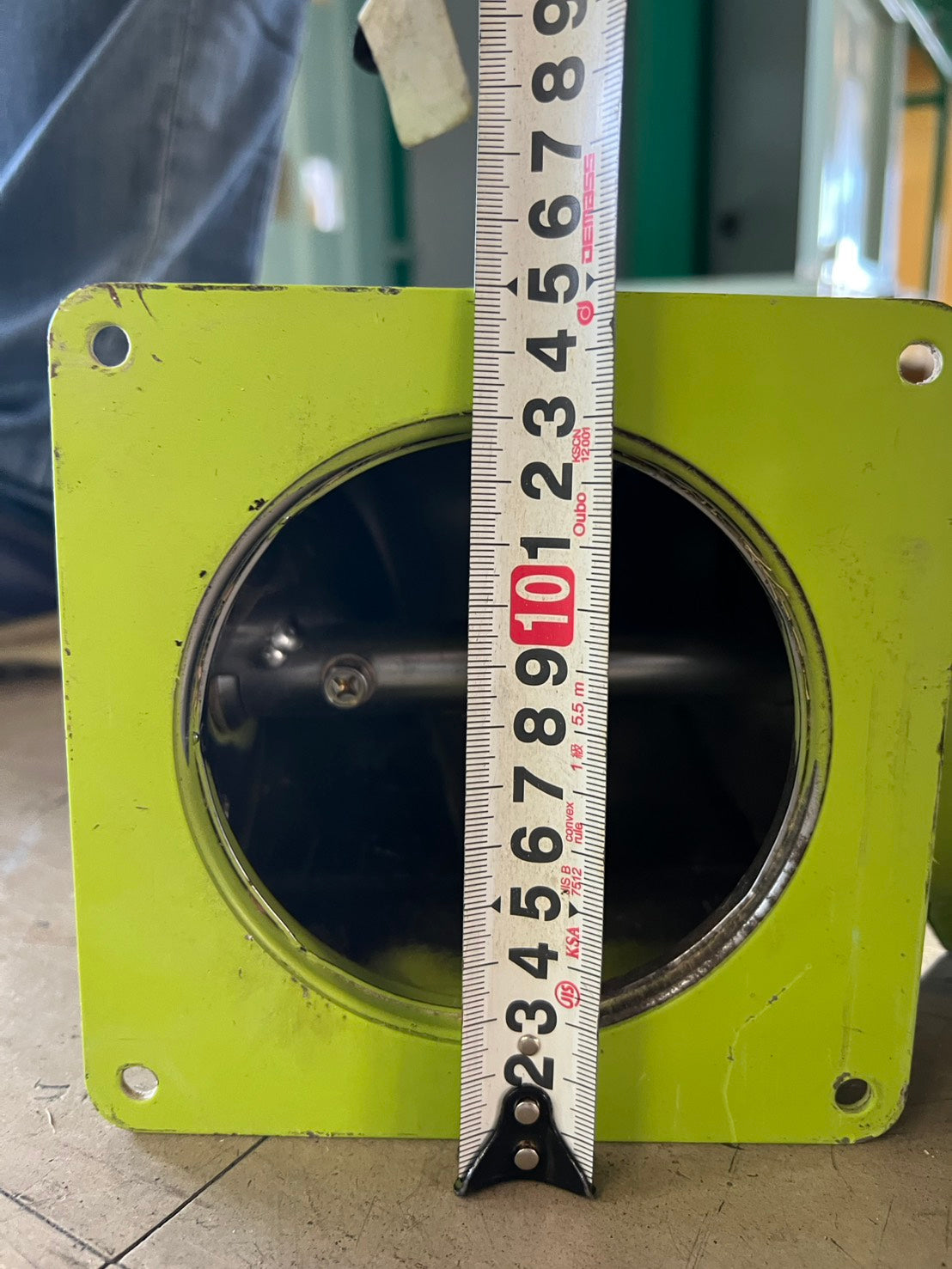 岡山農栄社（イリノ）中古　穀物搬送機【タテ・ヨコセット】＊DKMB-6BWTL＋DKM1-10BW『茨城店　6010』