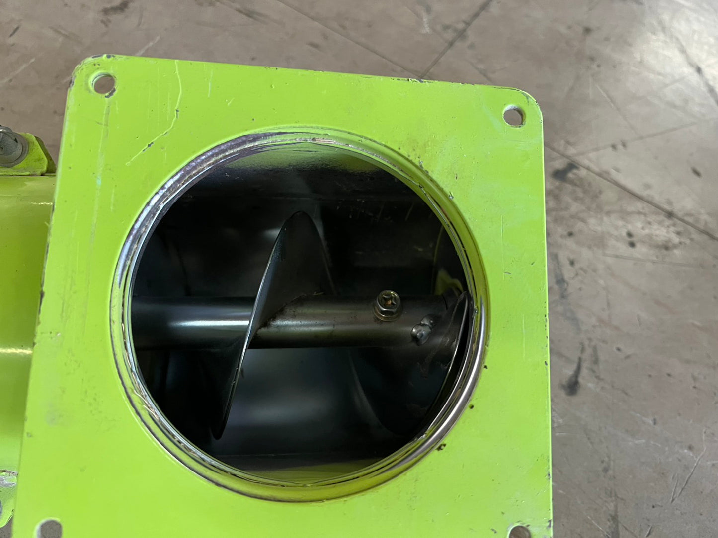 岡山農栄社（イリノ）中古　穀物搬送機【タテ・ヨコセット】＊DKMB-6BWTL＋DKM1-10BW『茨城店　6010』