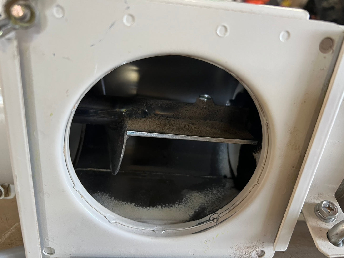 岡山農栄社（イリノ）中古　穀物搬送機【タテ・ヨコセット】＊DKMB-6BWTL＋DKM1-10BW『茨城店　6010』