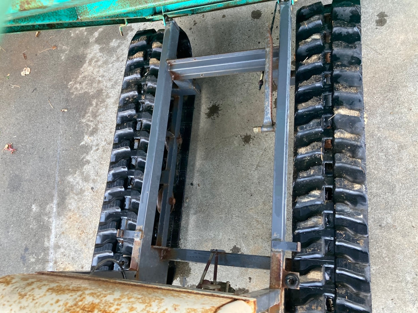 ノザワ    中古    運搬車    CP120DC