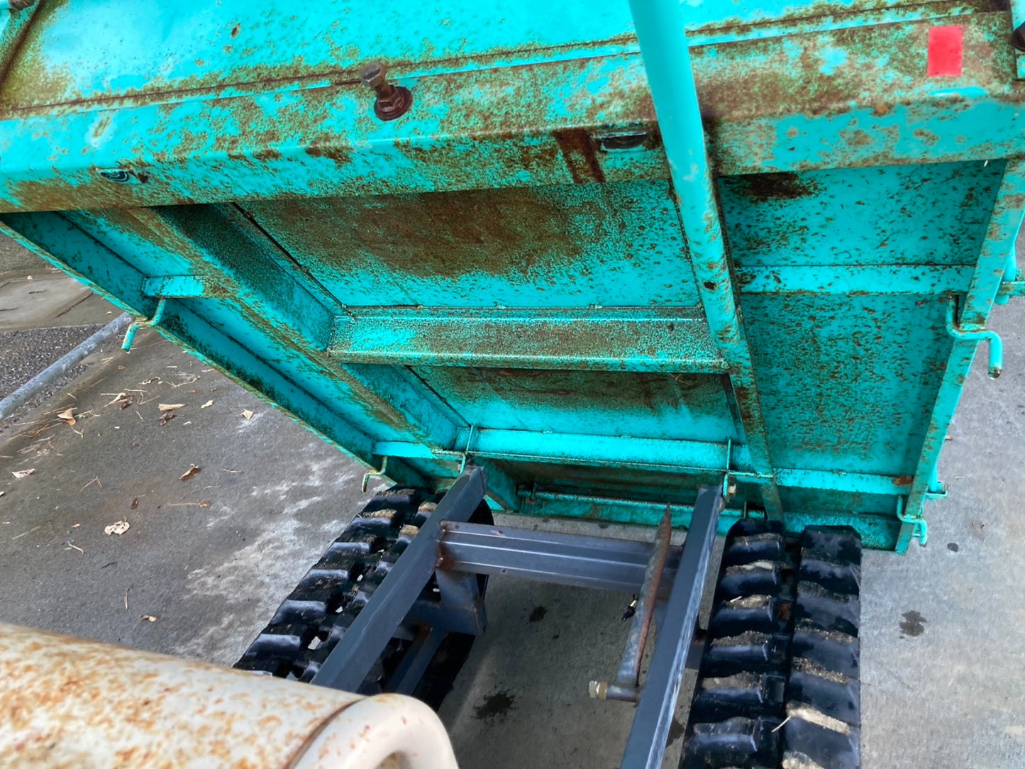 ノザワ    中古    運搬車    CP120DC