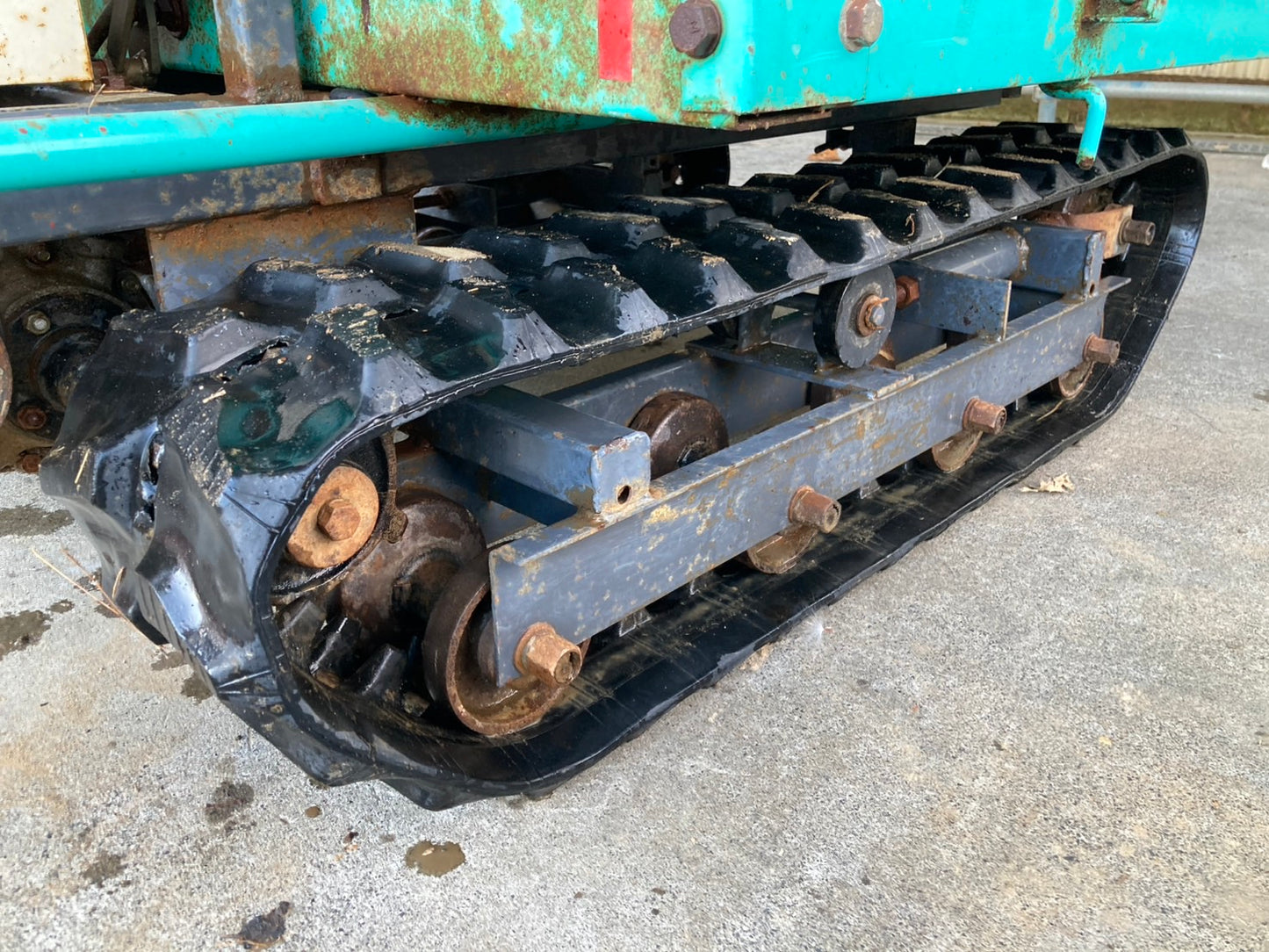 ノザワ    中古    運搬車    CP120DC