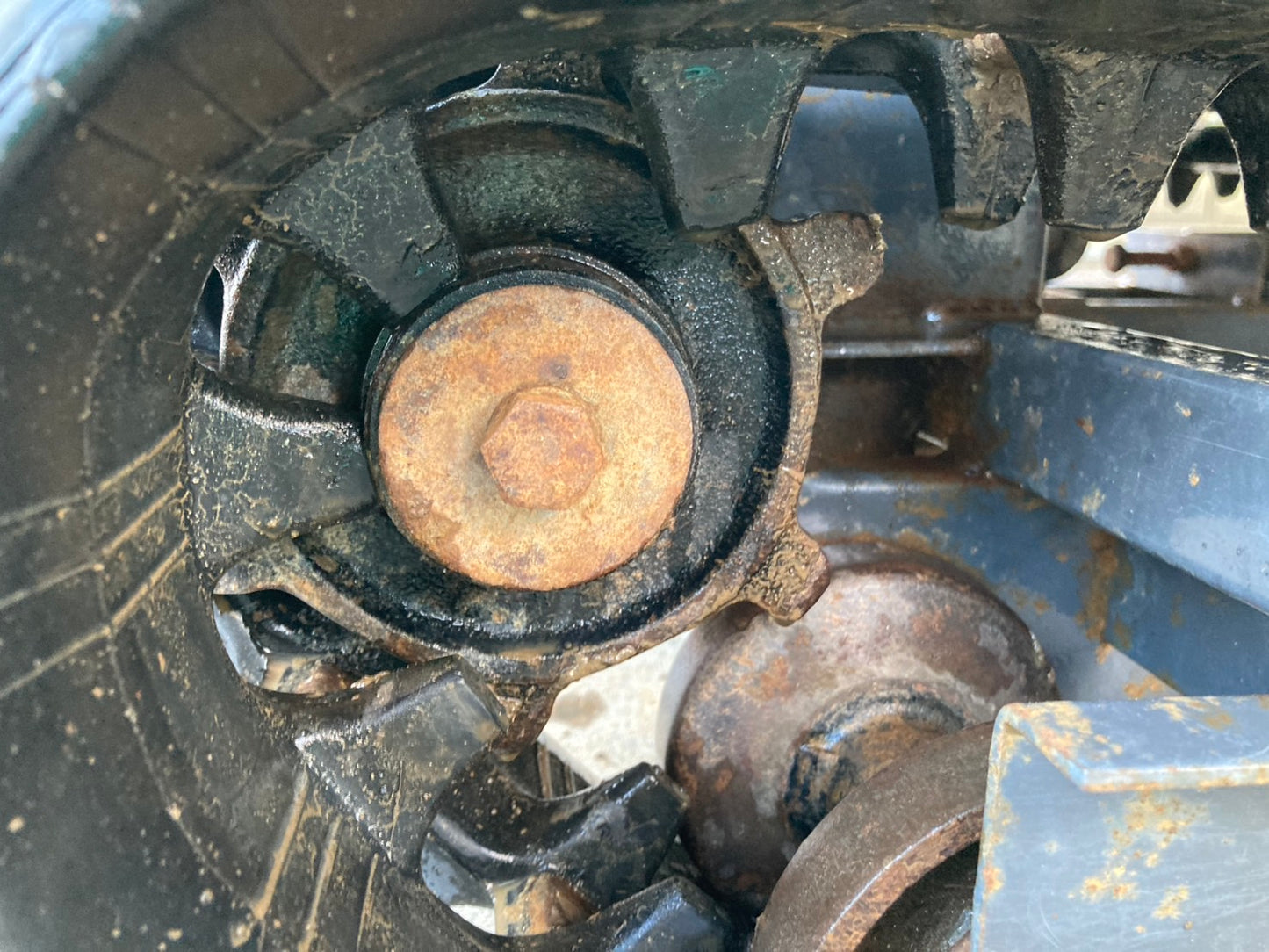 ノザワ    中古    運搬車    CP120DC