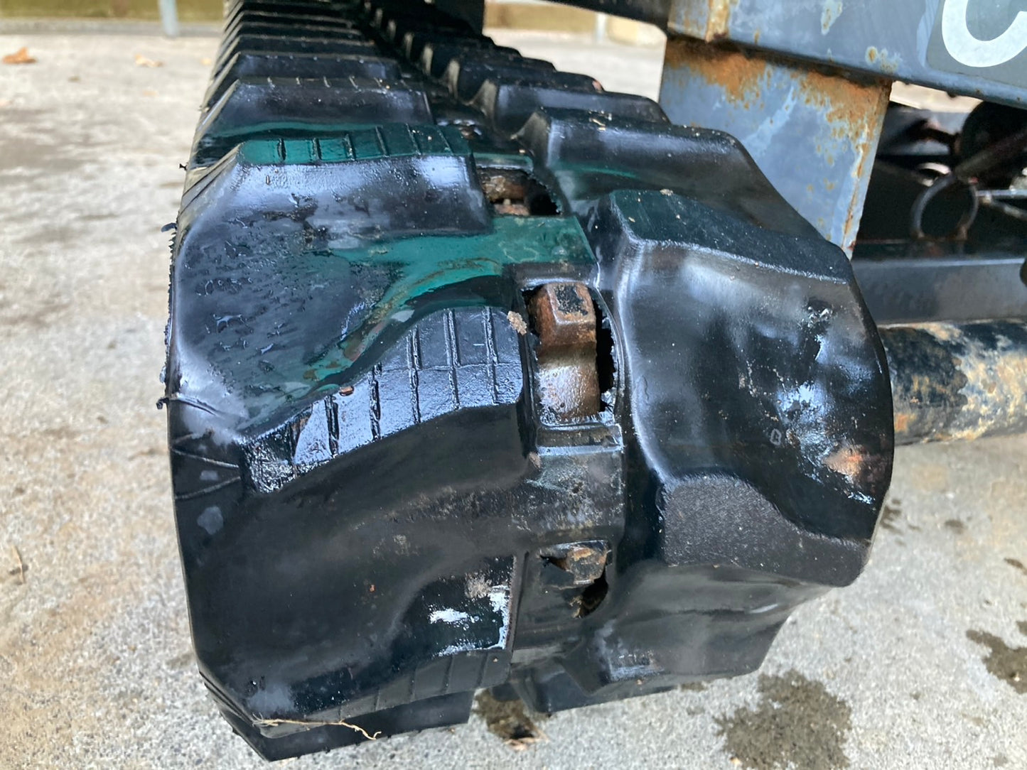 ノザワ    中古    運搬車    CP120DC