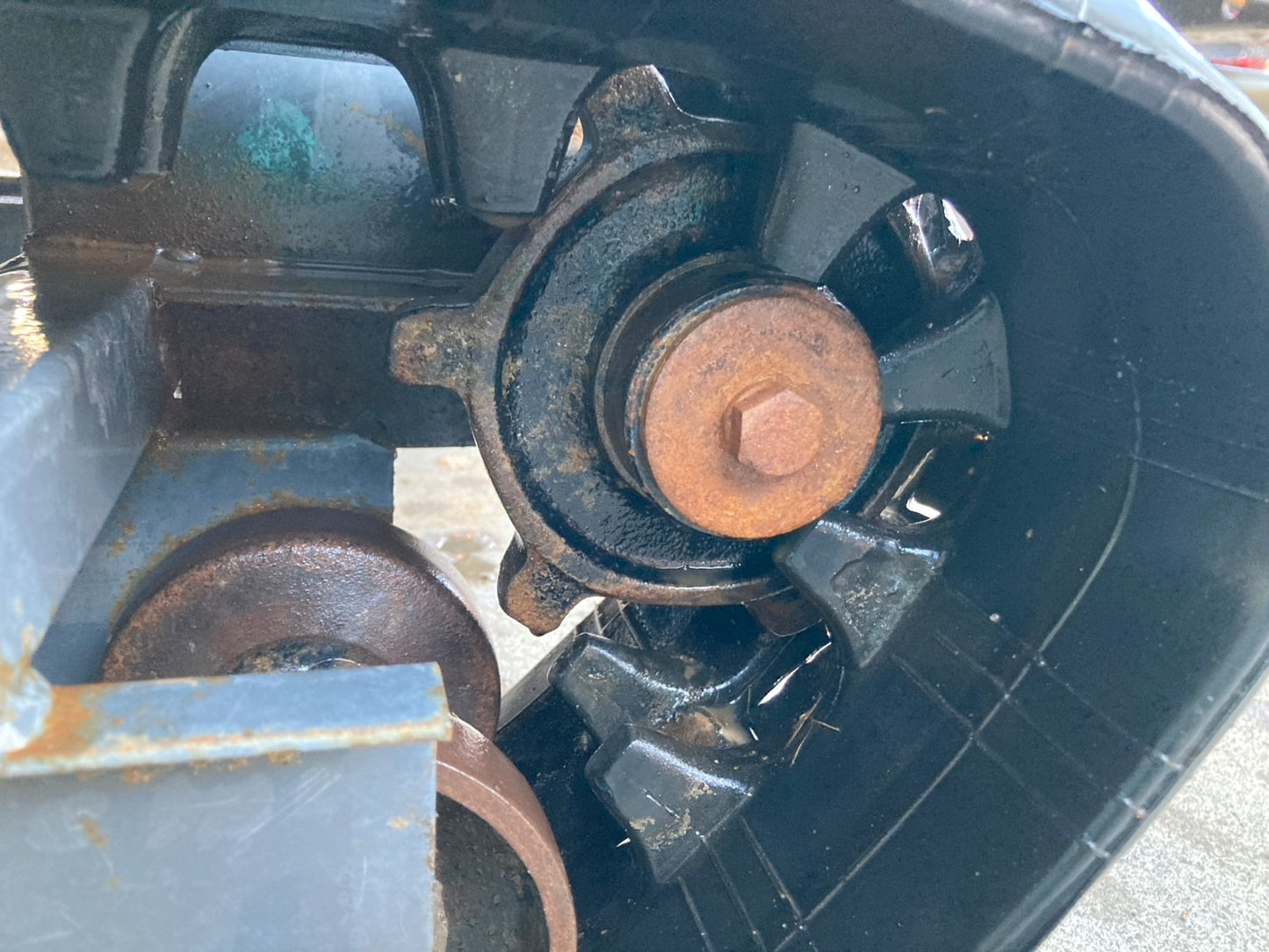 ノザワ    中古    運搬車    CP120DC