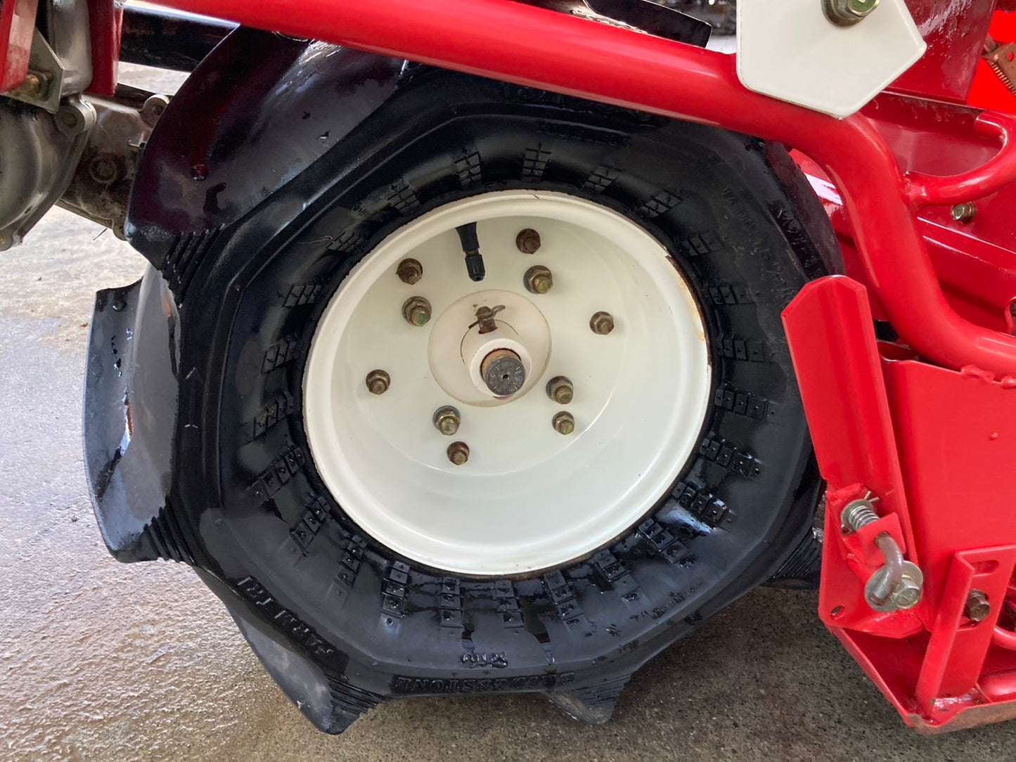 ヤンマー    中古    バインダー    Be25A