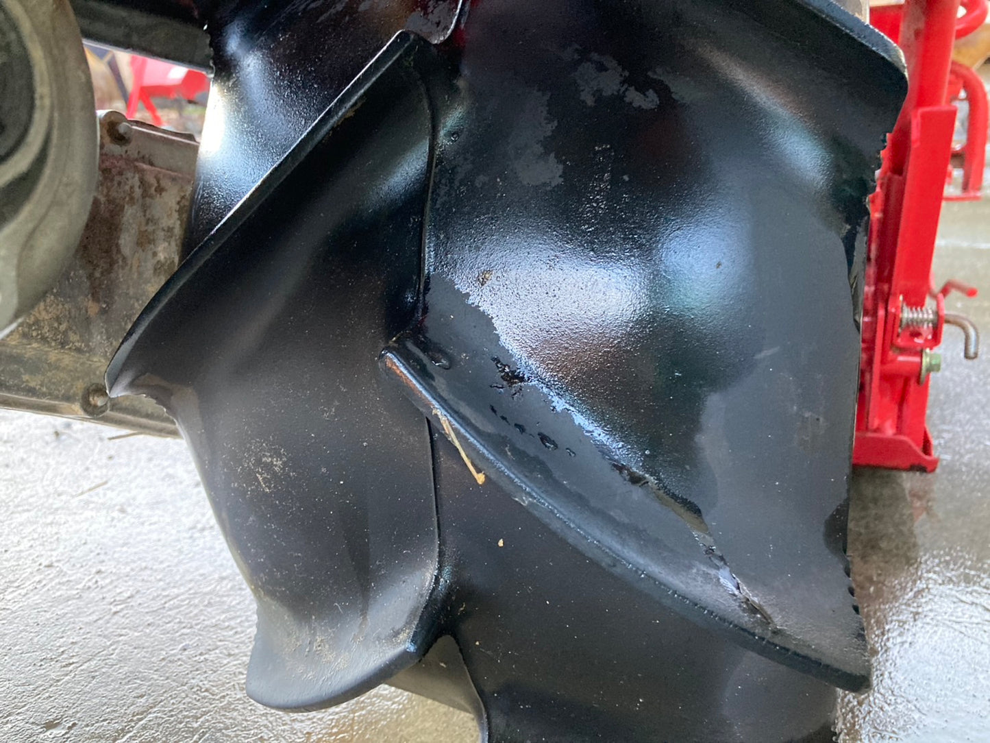 ヤンマー    中古    バインダー    Be25A