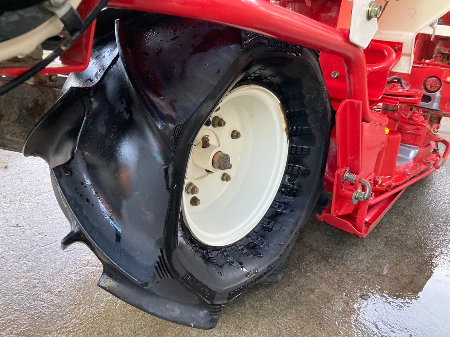 ヤンマー    中古    バインダー    Be25A