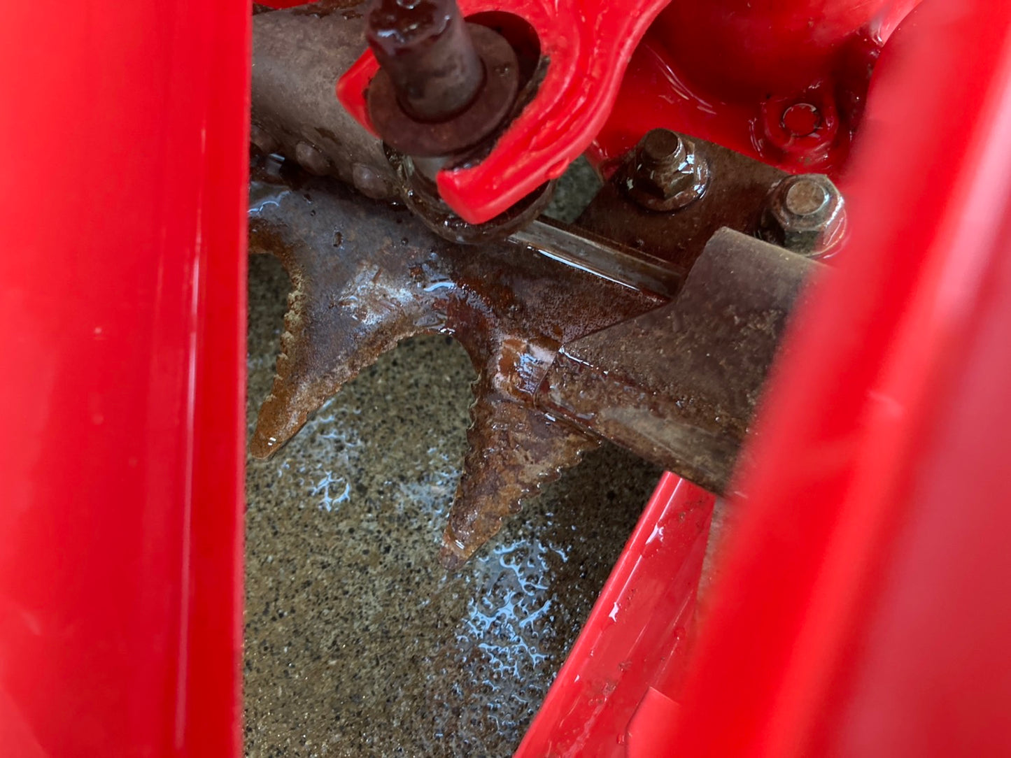 ヤンマー    中古    バインダー    Be25A