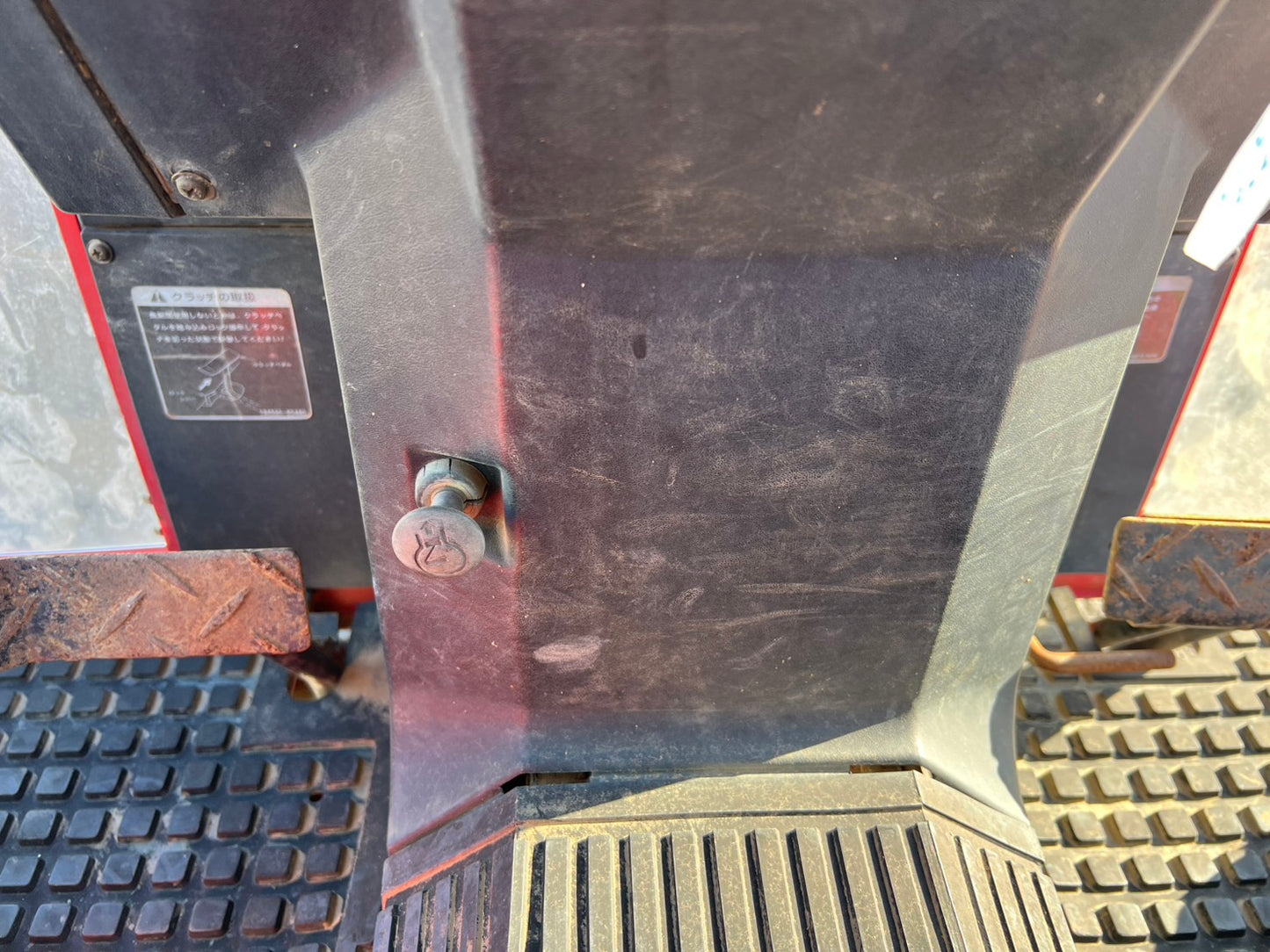 ヤンマー　中古　トラクター＋ロータリー【部品取り用】＊FX32＋SX1700『茨城店　5848』