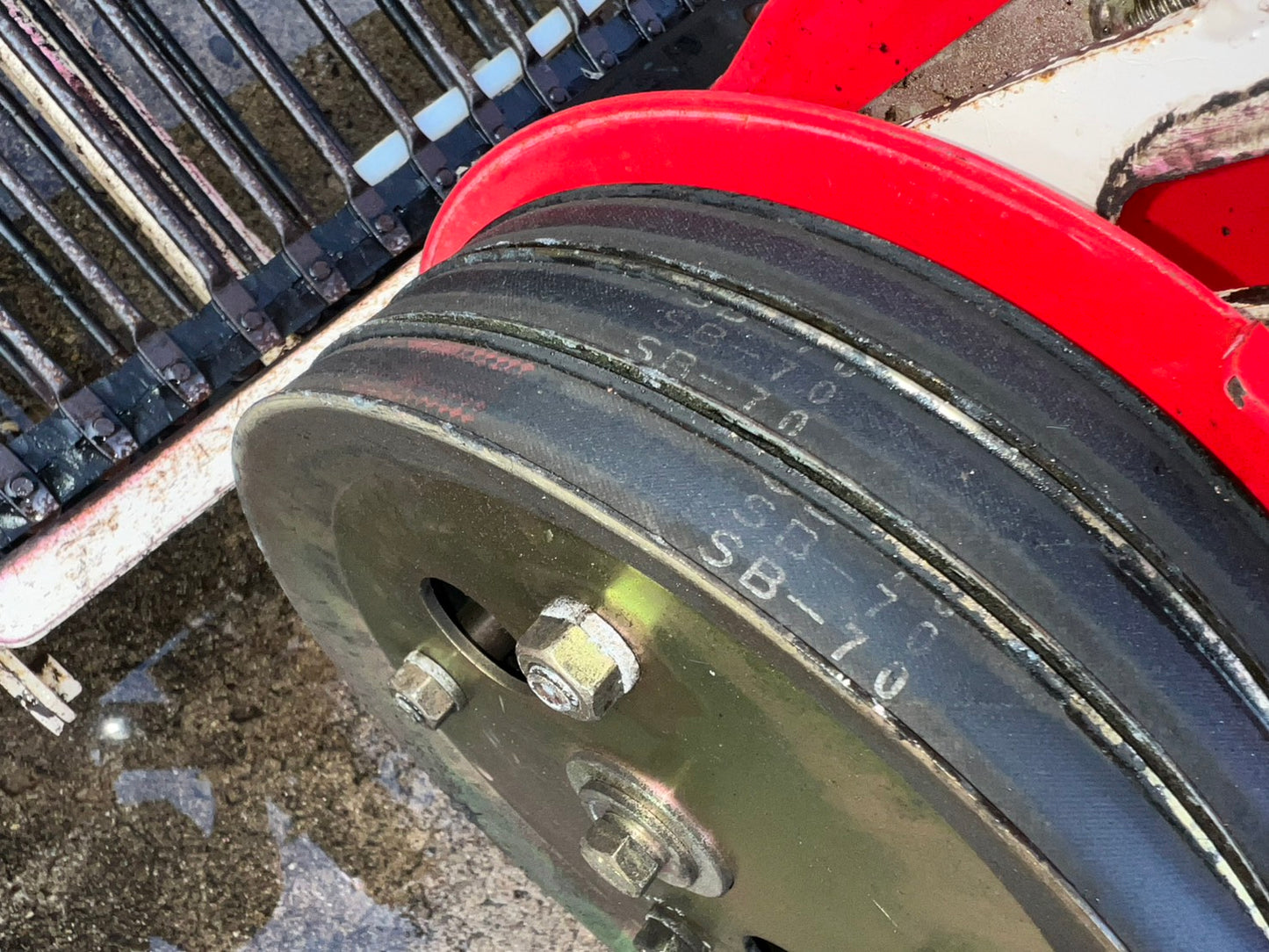 ニプロ　中古　掘取機＊BLK-65s5『茨城店　6004』