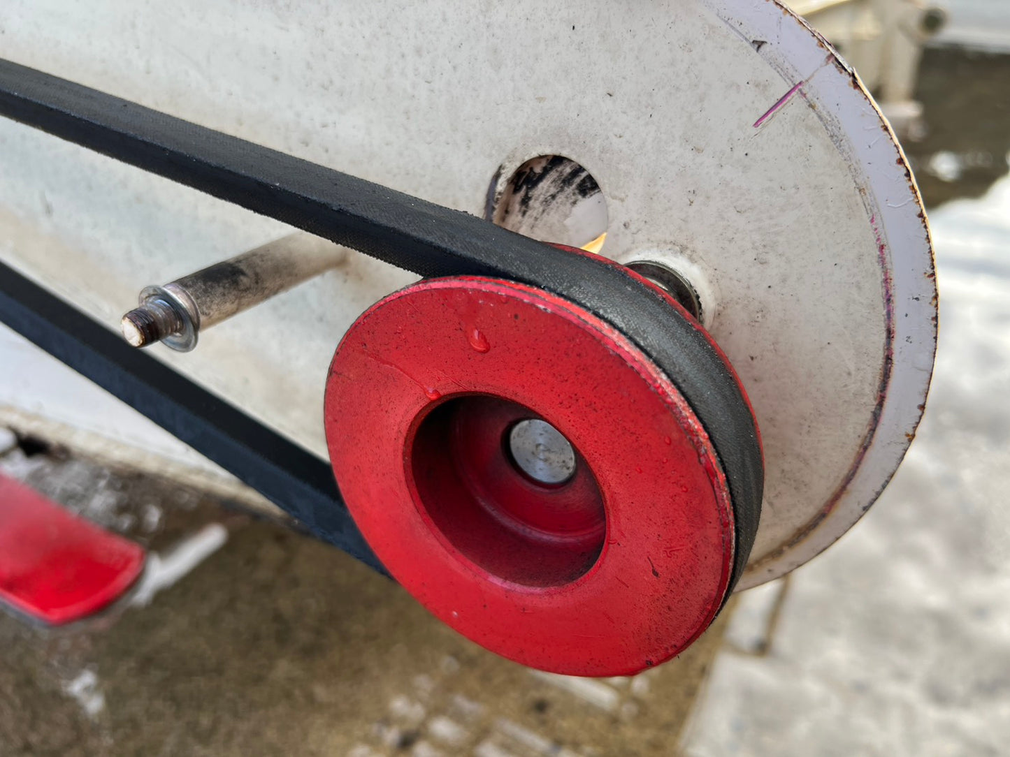 ニプロ　中古　掘取機＊BLK-65s5『茨城店　6004』