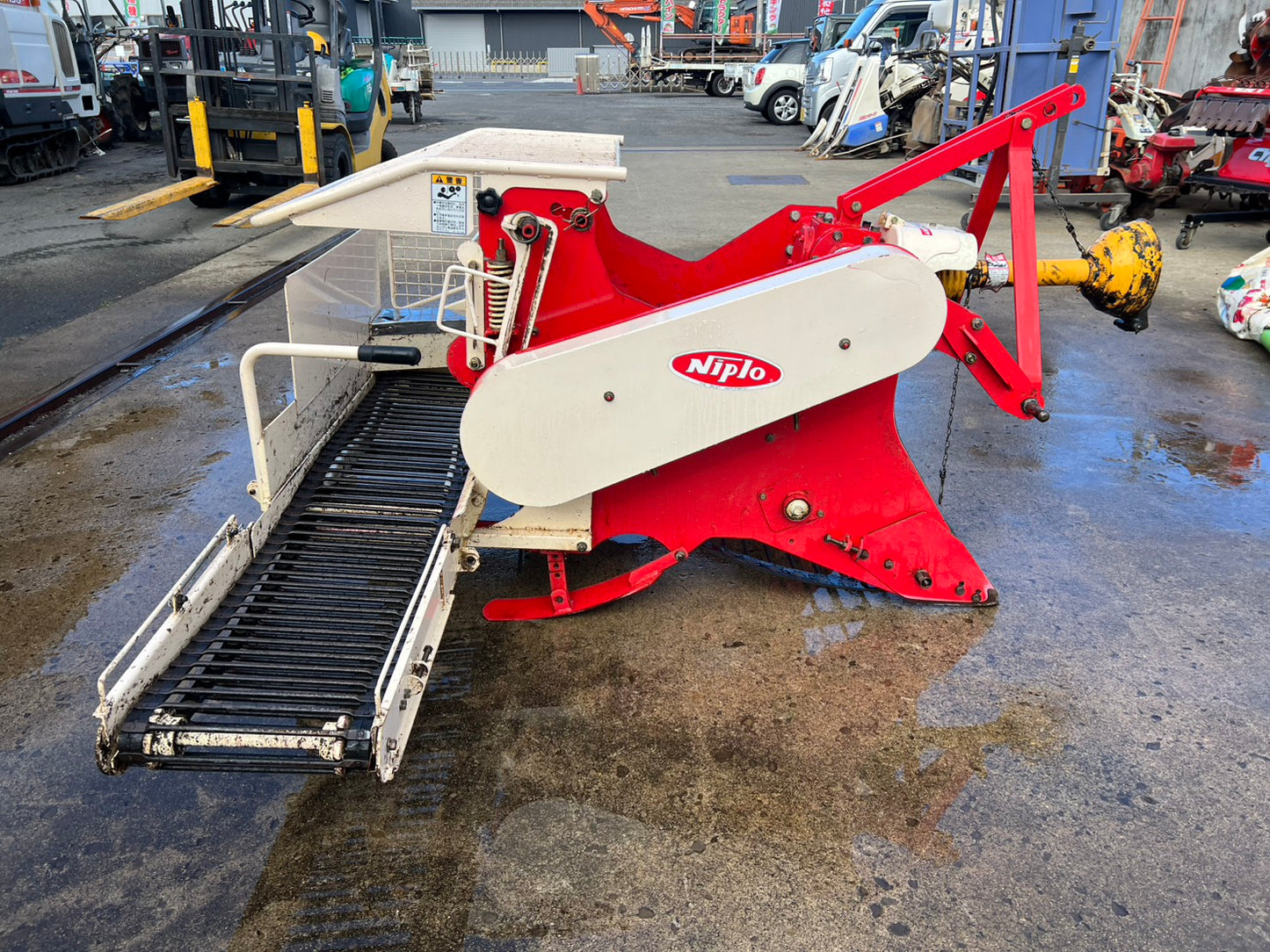 ニプロ　中古　掘取機＊BLK-65s5『茨城店　6004』