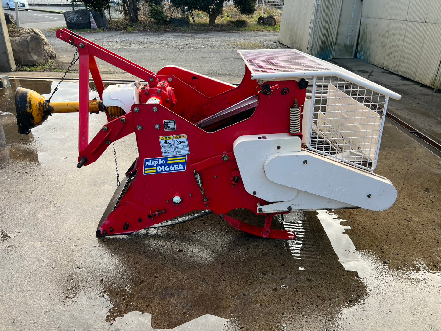 ニプロ　中古　掘取機＊BLK-65s5『茨城店　6004』