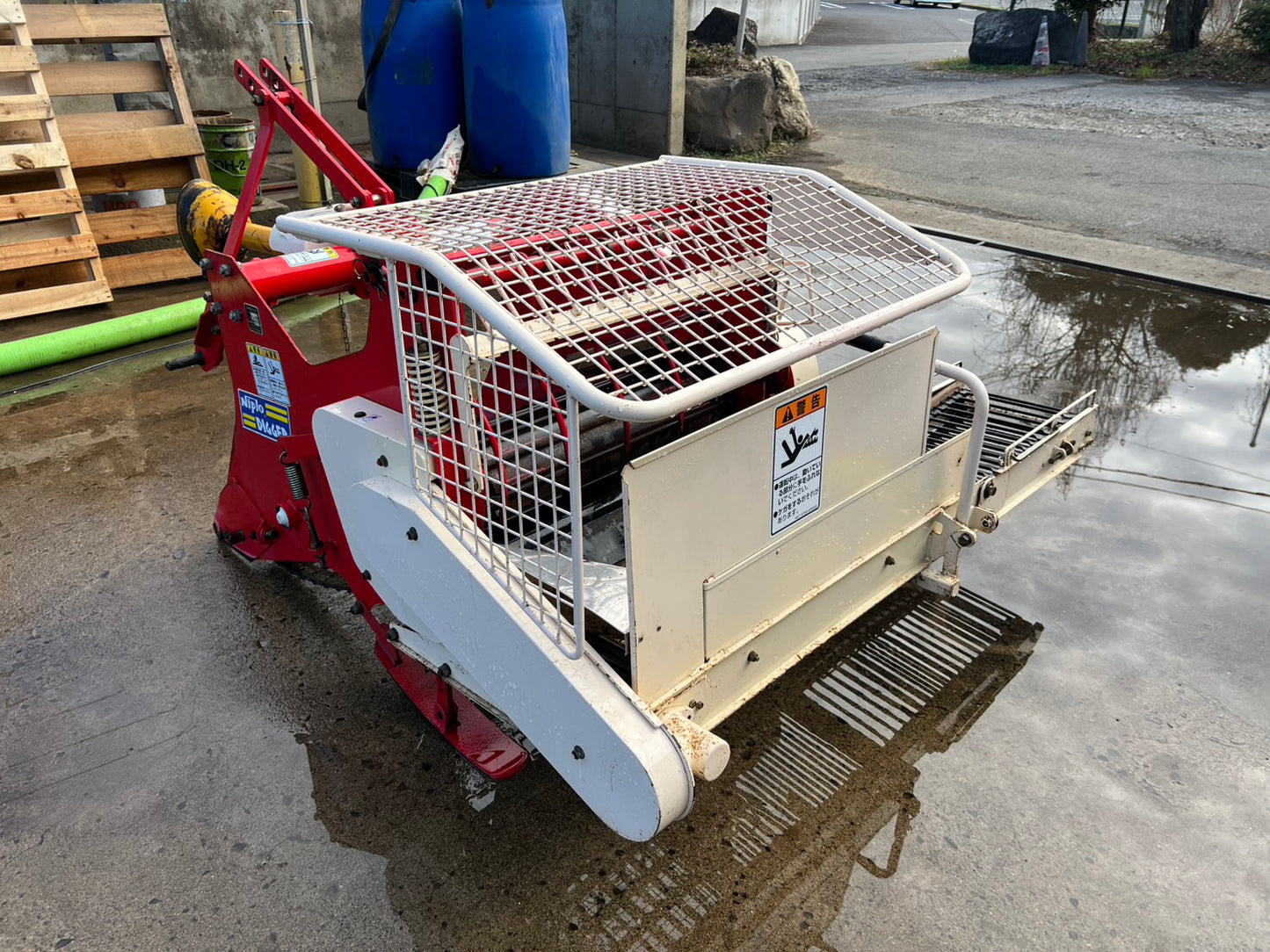 ニプロ　中古　掘取機＊BLK-65s5『茨城店　6004』