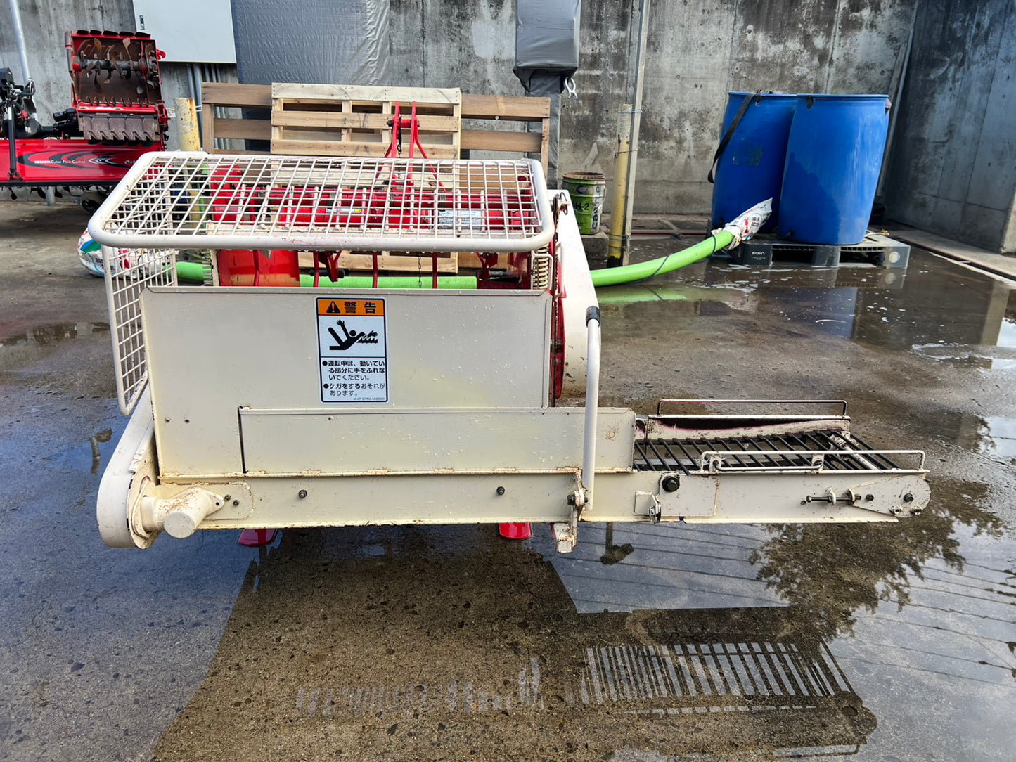 ニプロ　中古　掘取機＊BLK-65s5『茨城店　6004』