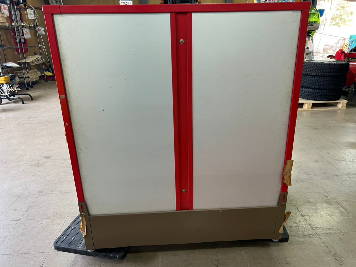 ミツワ　中古　開葯器【100V】＊E-500『茨城店　6057』