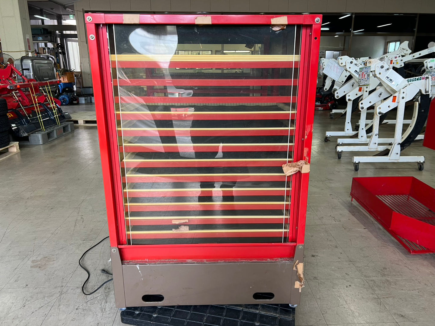 ミツワ　中古　開葯器【100V】＊E-500『茨城店　6057』