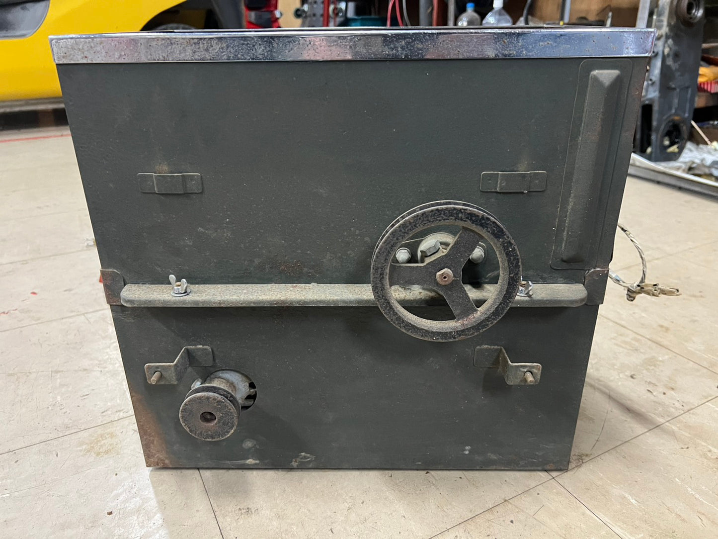 ミツワ　中古　葯採取機【100V】＊POPP『茨城店　6058』