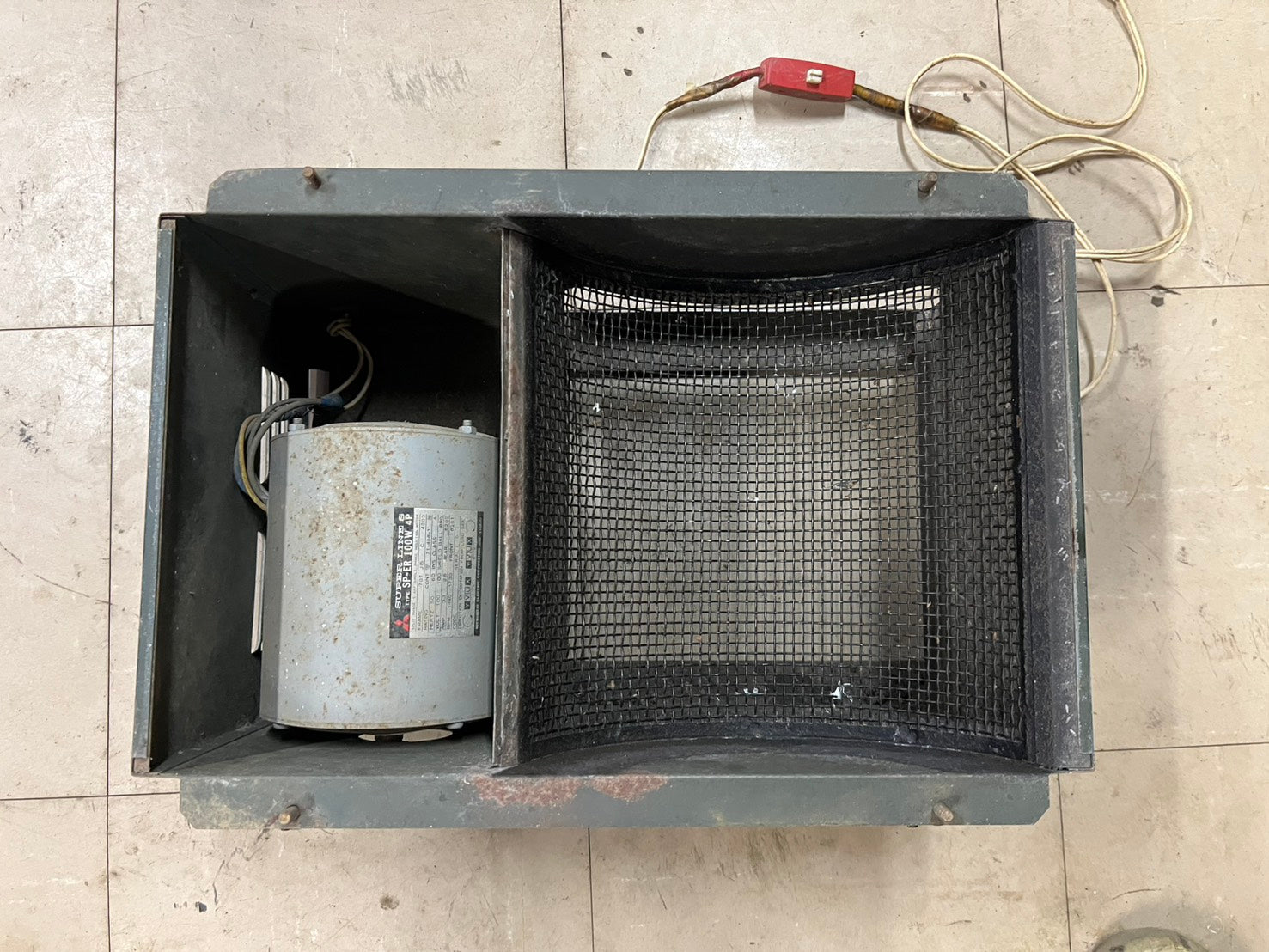 ミツワ 中古 葯採取機【100V】＊POPP『茨城店 6058』 – 農キング