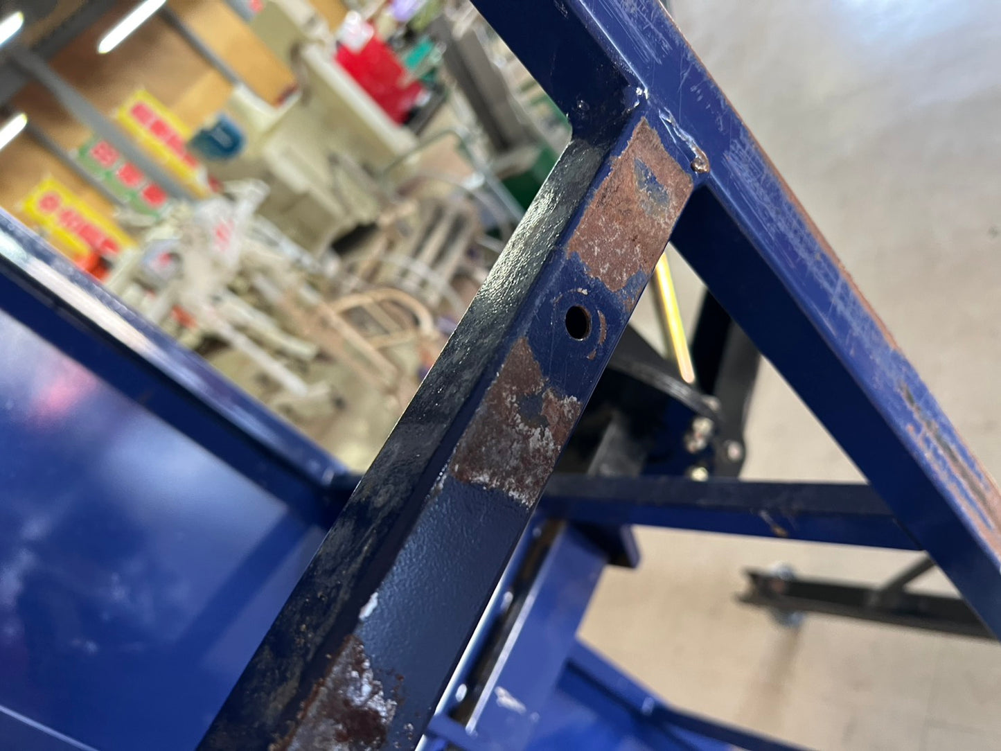 熊谷農機　KUMAGAI　中古　グレンコンテナ【スーパークイックコンベア】＊SC-11F『茨城店　6070』