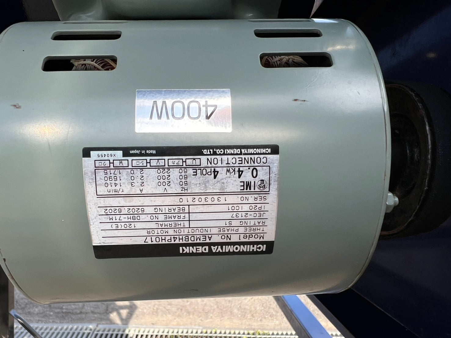 【中古】【店頭引取限定】KOVAX エアサンダ 913CK スカイブルー 22,000円 △△ KOVAX コバックス ダブルアクションサンダー 913CK スカイブルー