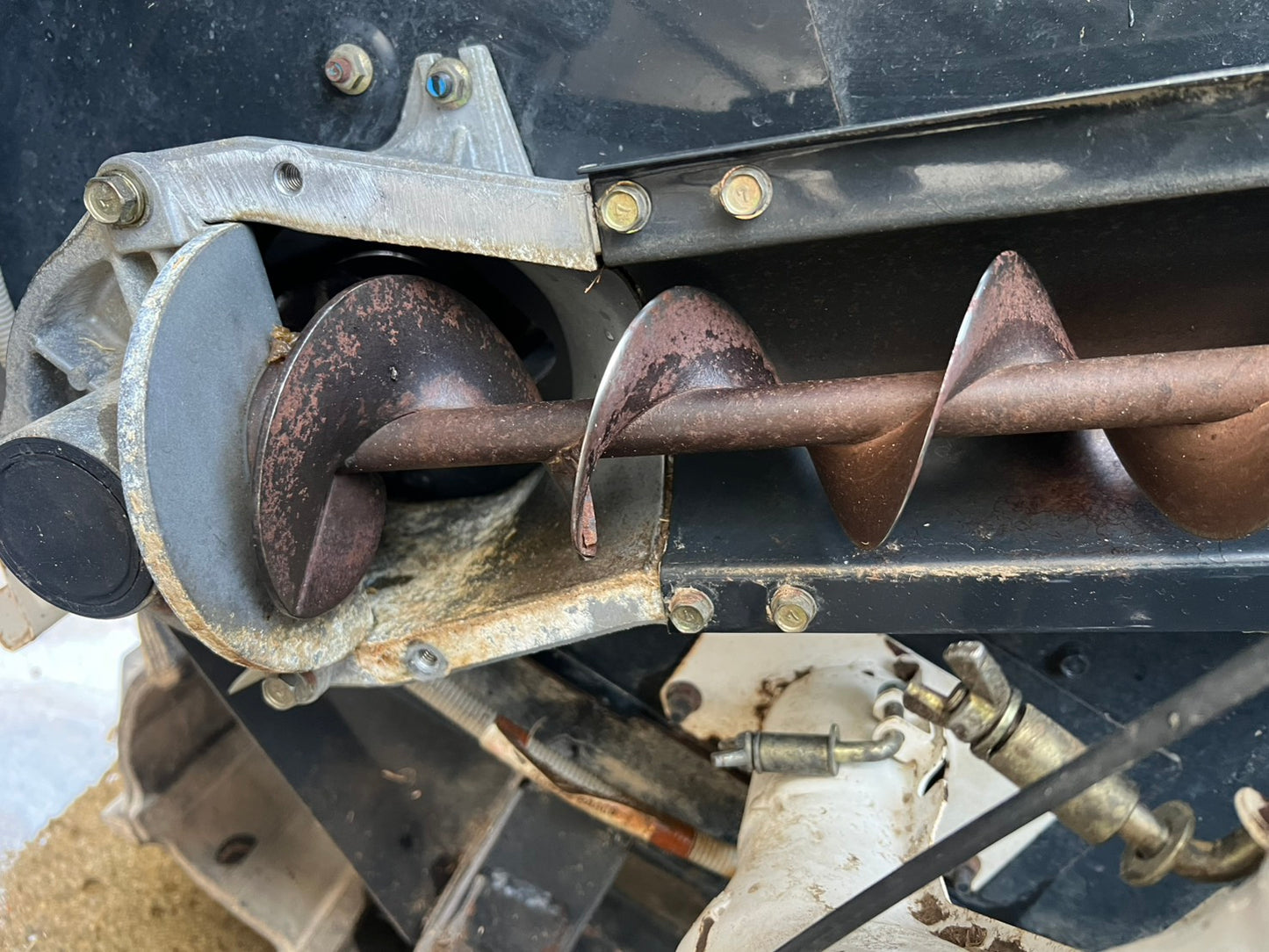 ヤンマー　中古　コンバイン　＊GC323V『茨城店　6069』