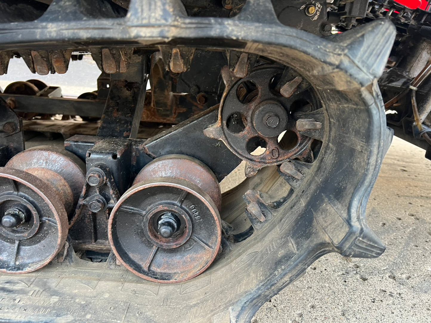 ヤンマー　中古　コンバイン　＊GC323V『茨城店　6069』