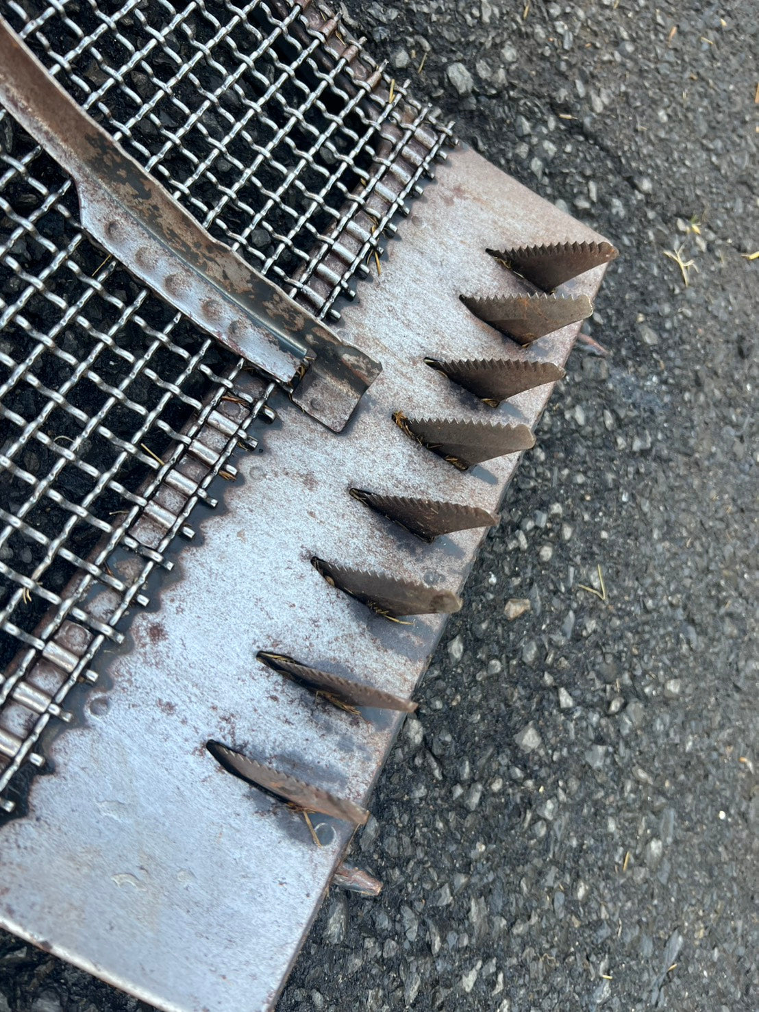 ヤンマー　中古　コンバイン　＊GC323V『茨城店　6069』