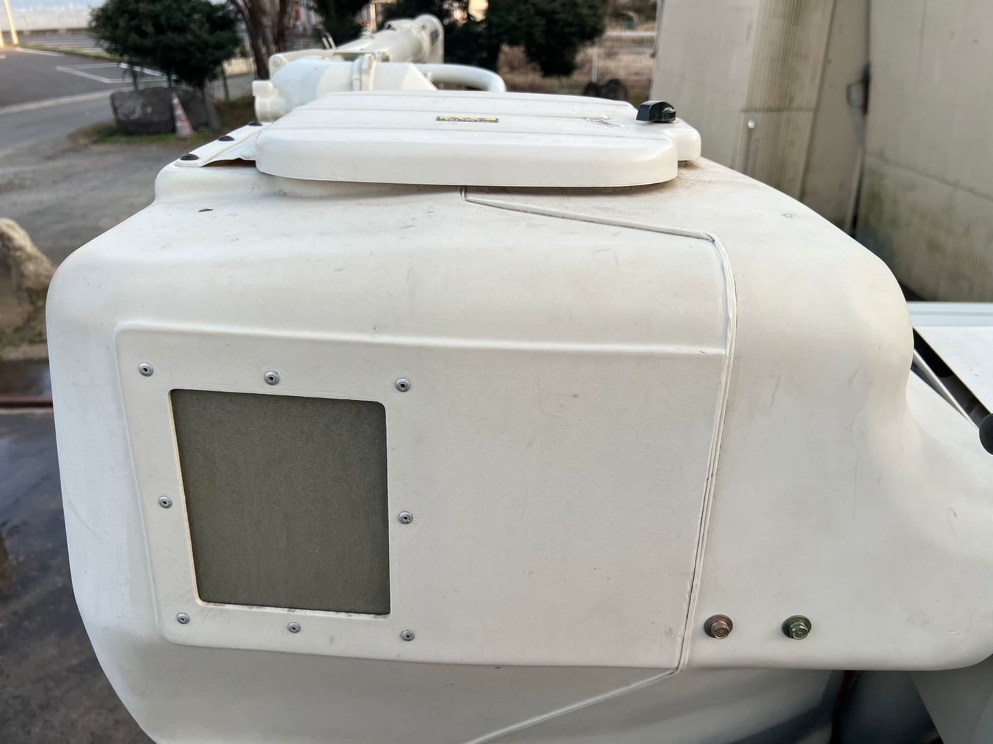 三菱　中古　コンバイン【２条刈15馬力】＊VM15G『茨城店　5838』