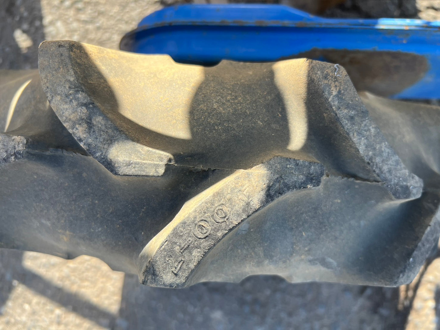 【ジャンク品】イセキ　中古　野菜移植機　＊PVH1-60『茨城店　5989』