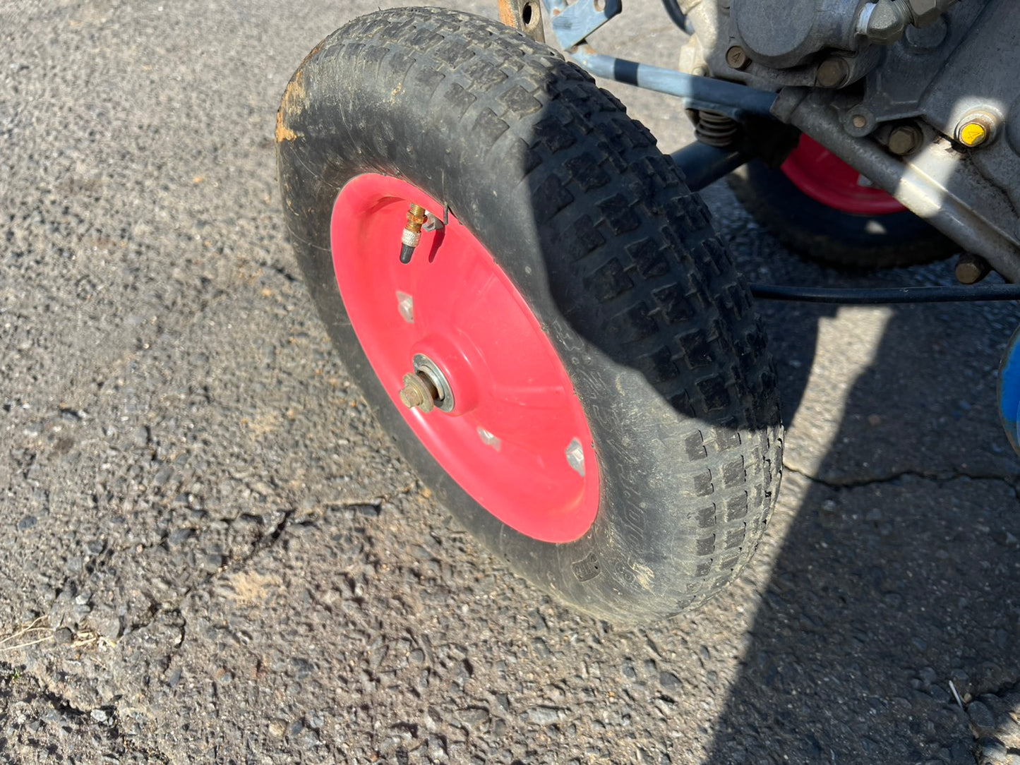 【ジャンク品】イセキ　中古　野菜移植機　＊PVH1-60『茨城店　5989』